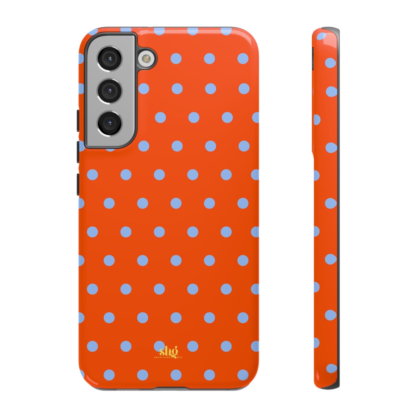 Blood Orange Spritz Phone Case - SmartHomeGoodies