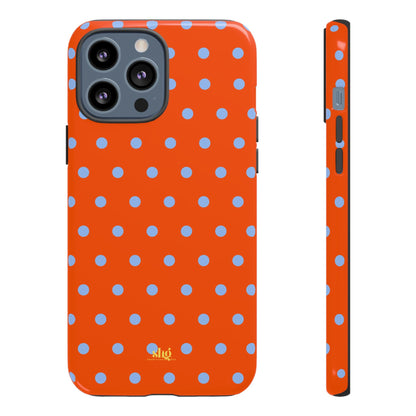 Blood Orange Spritz Phone Case - SmartHomeGoodies