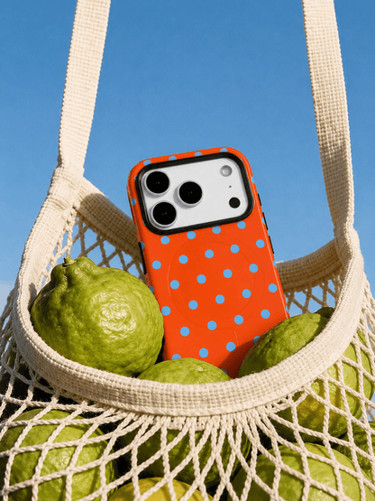 Blood Orange Spritz Phone Case - SmartHomeGoodies