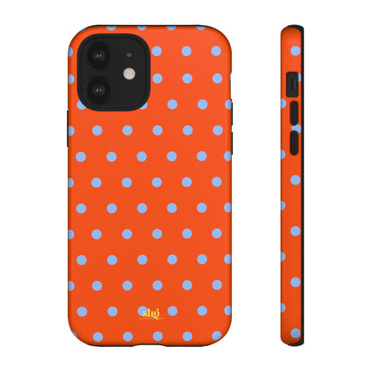 Blood Orange Spritz Phone Case - SmartHomeGoodies