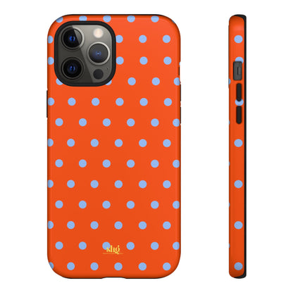 Blood Orange Spritz Phone Case - SmartHomeGoodies