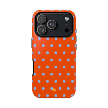 Blood Orange Spritz Phone Case - SmartHomeGoodies