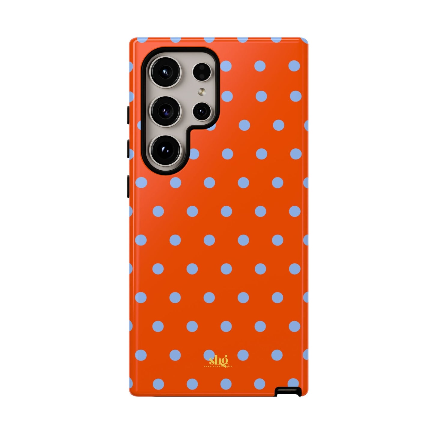 Blood Orange Spritz Phone Case - SmartHomeGoodies