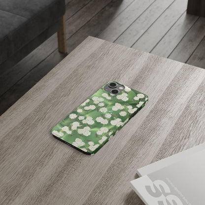 Blooming Serenity iPhone Case - SmartHomeGoodies