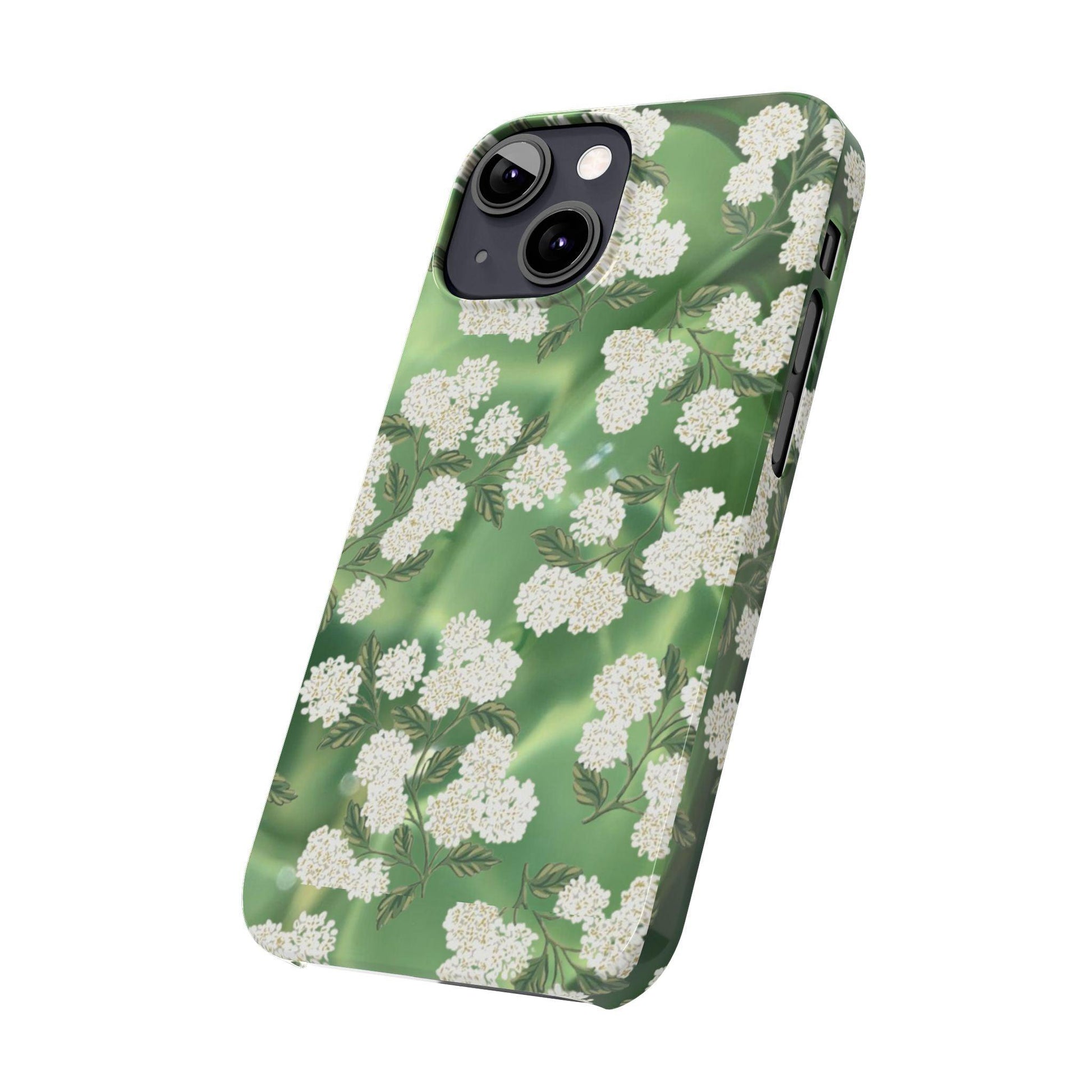 Blooming Serenity iPhone Case - SmartHomeGoodies
