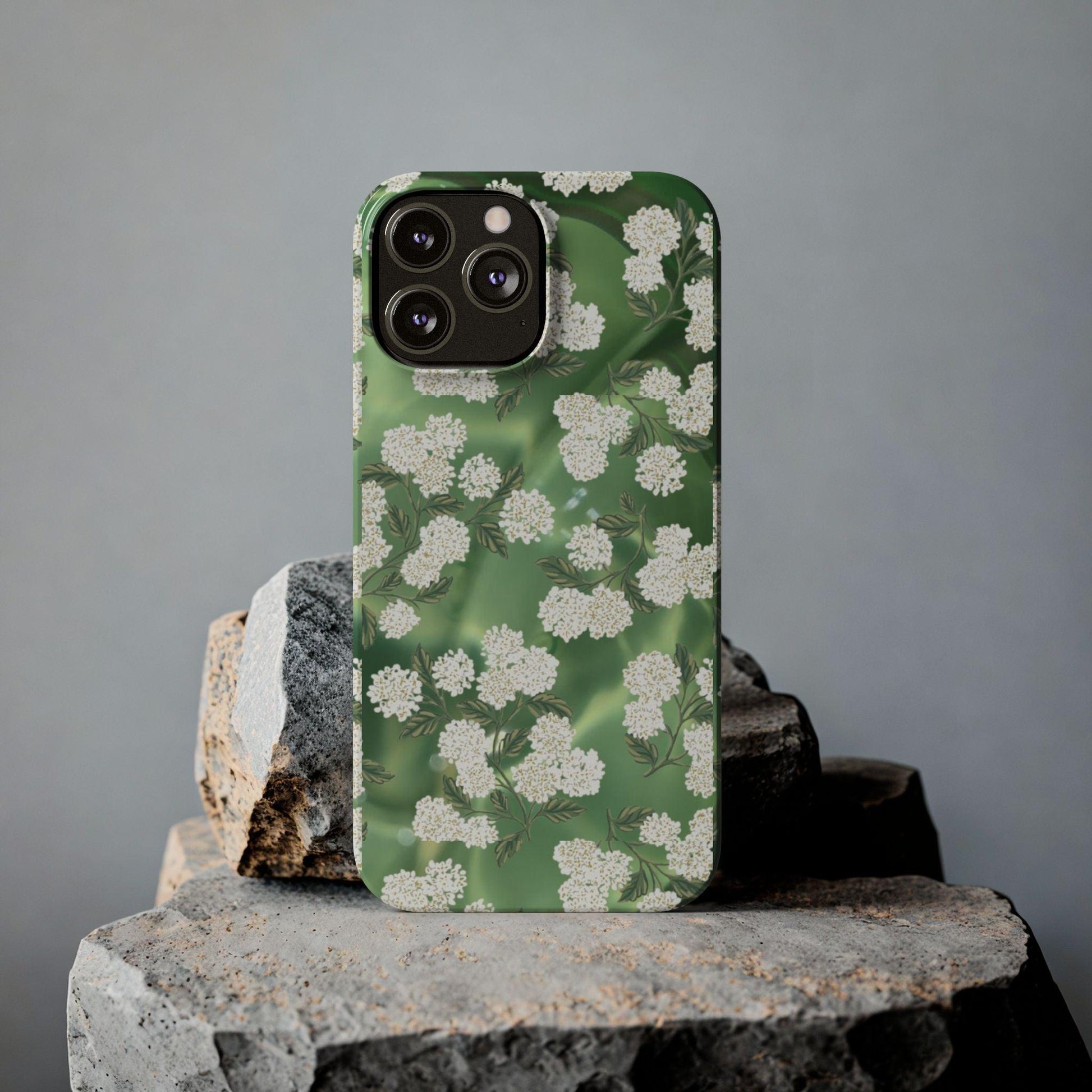 Blooming Serenity iPhone Case - SmartHomeGoodies