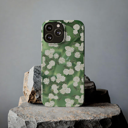 Blooming Serenity iPhone Case - SmartHomeGoodies