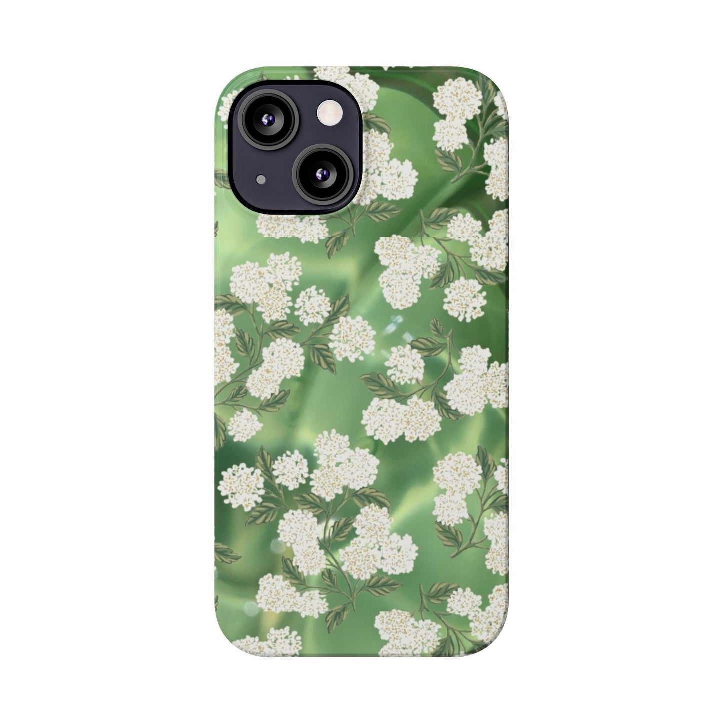 Blooming Serenity iPhone Case - SmartHomeGoodies