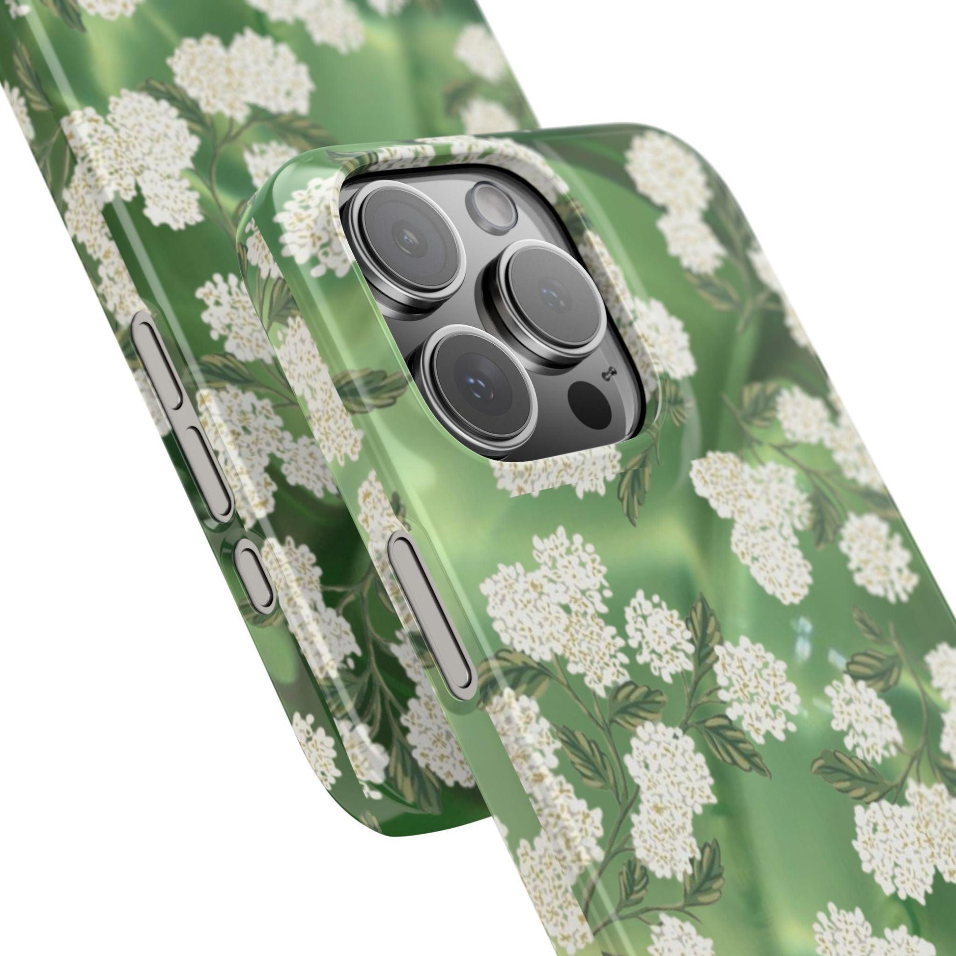 Blooming Serenity iPhone Case - SmartHomeGoodies