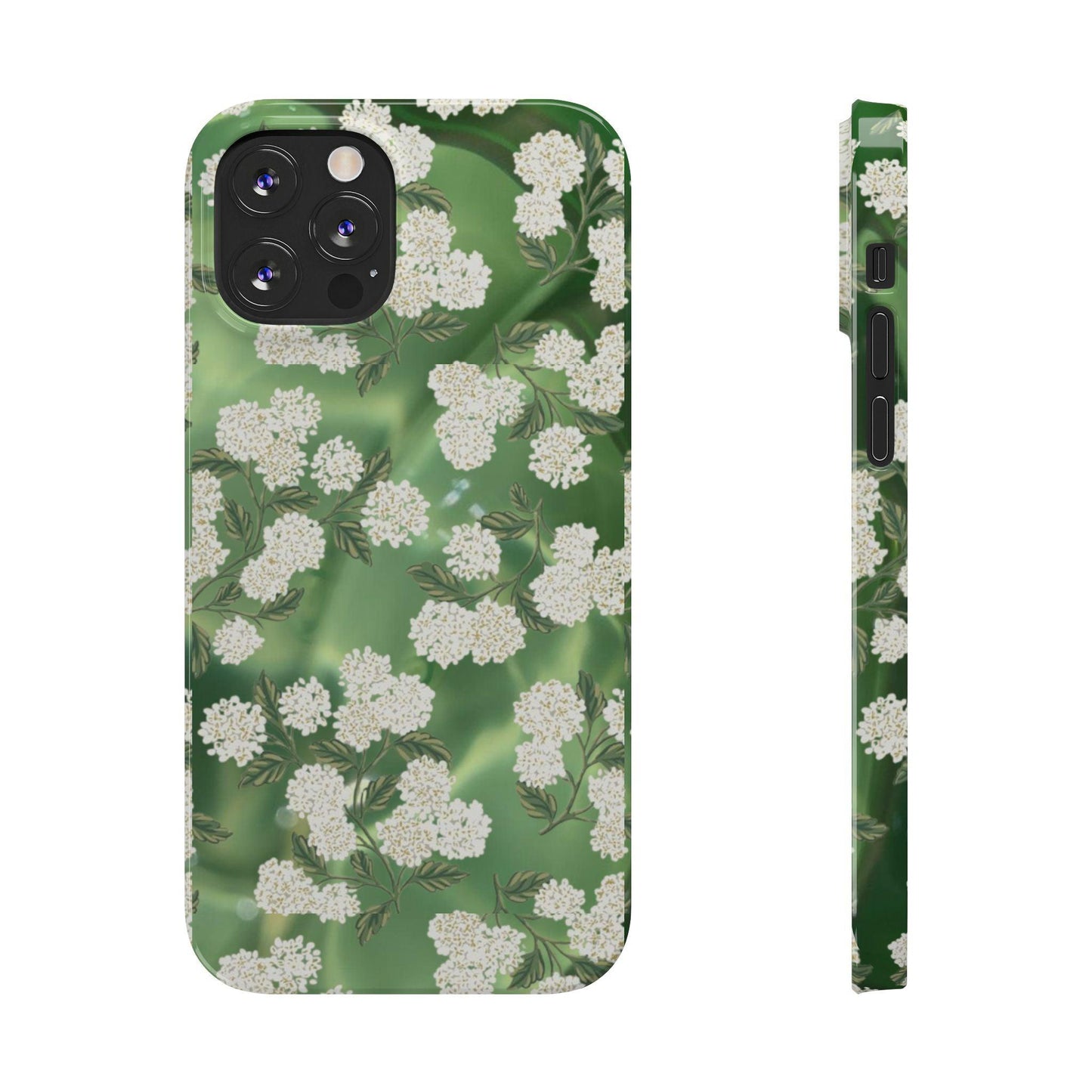 Blooming Serenity iPhone Case - SmartHomeGoodies
