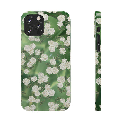 Blooming Serenity iPhone Case - SmartHomeGoodies
