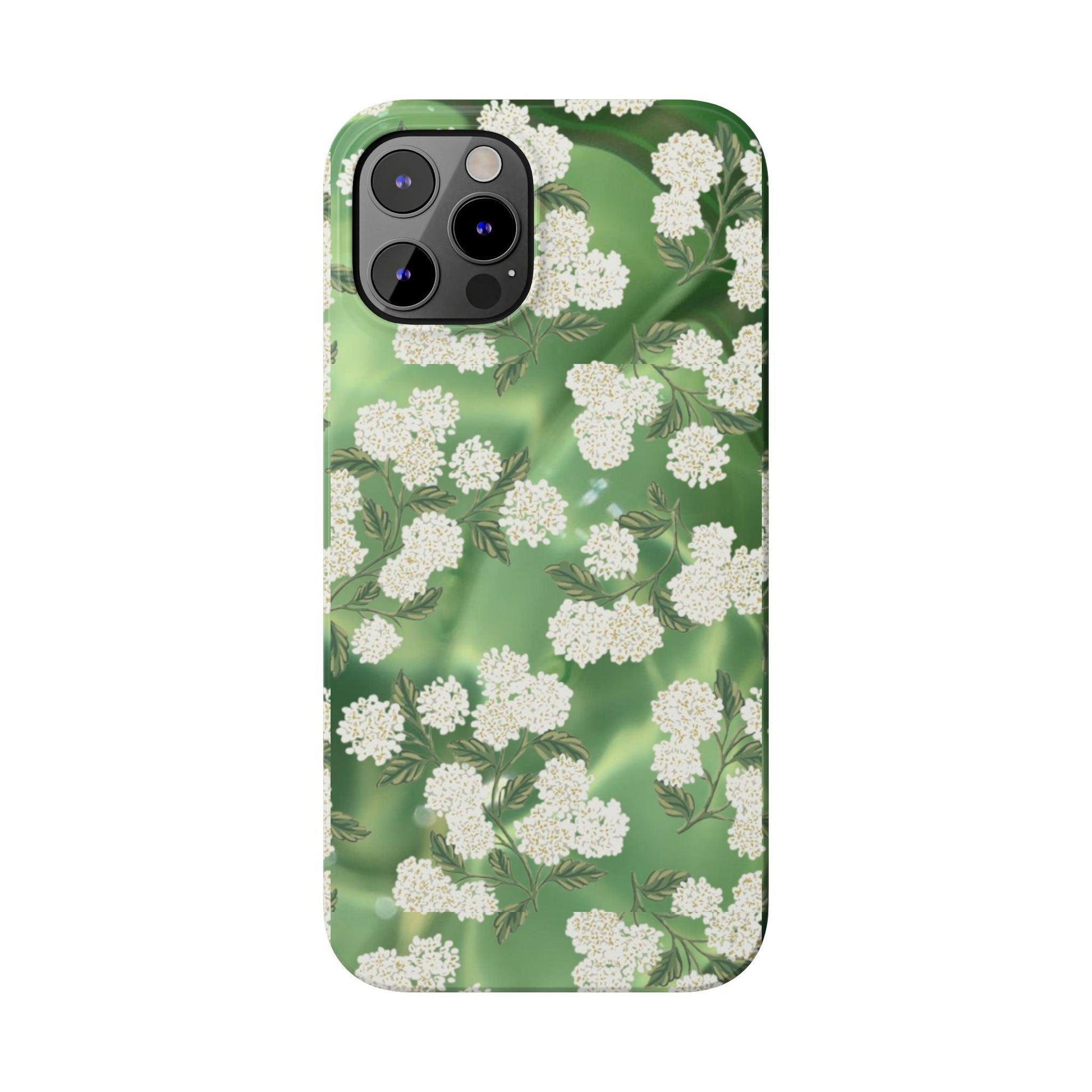 Blooming Serenity iPhone Case - SmartHomeGoodies