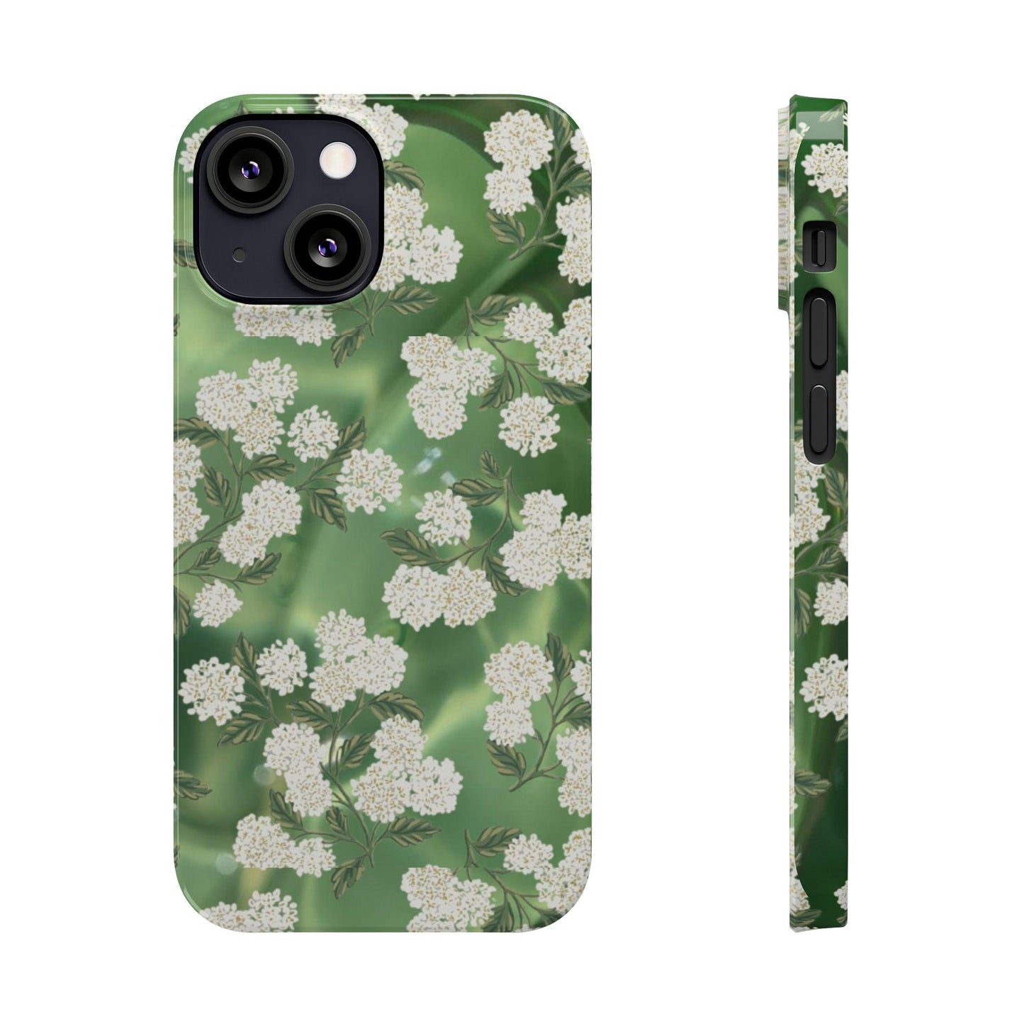 Blooming Serenity iPhone Case - SmartHomeGoodies