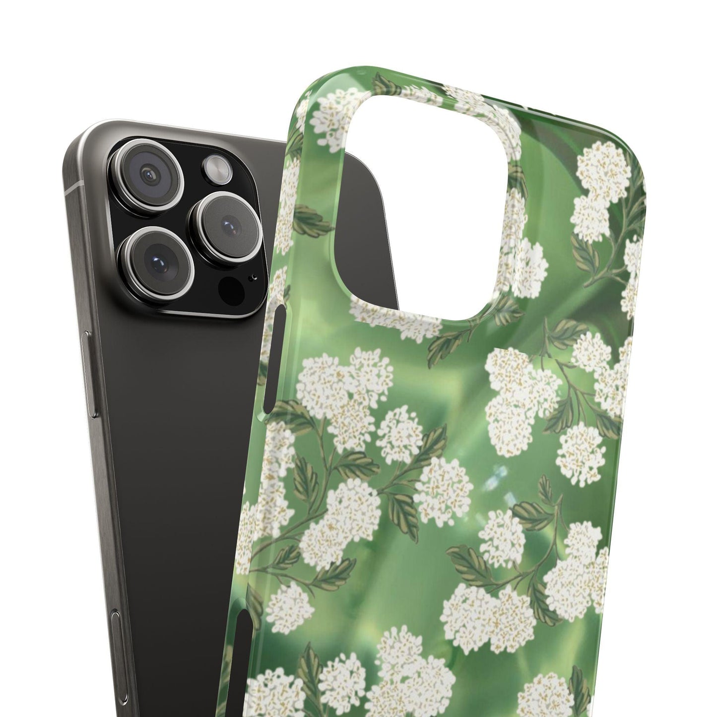 Blooming Serenity iPhone Case - SmartHomeGoodies