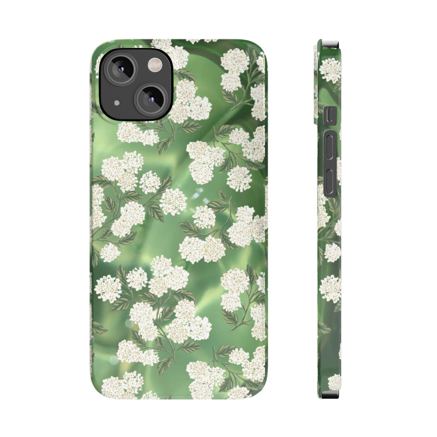 Blooming Serenity iPhone Case - SmartHomeGoodies
