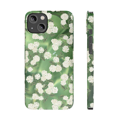 Blooming Serenity iPhone Case - SmartHomeGoodies