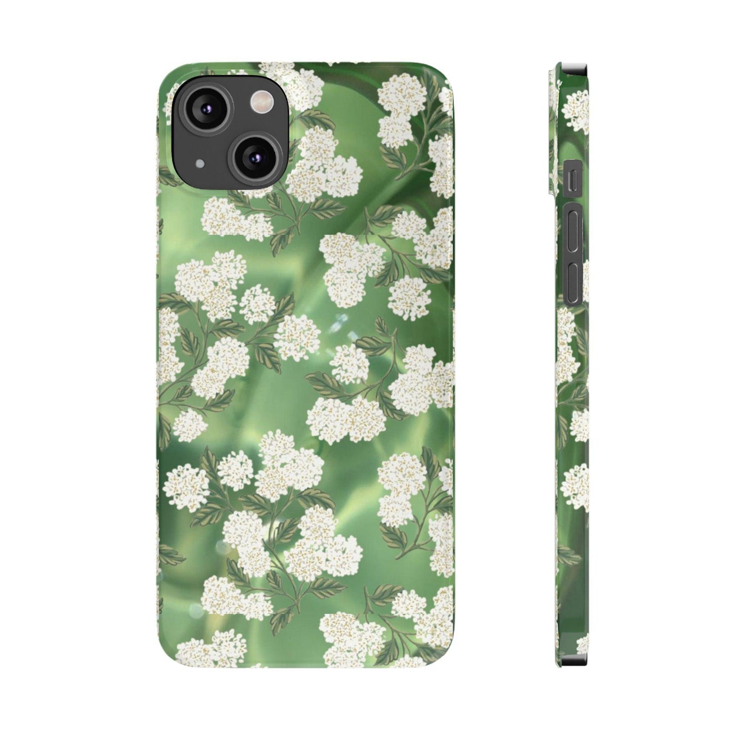 Blooming Serenity iPhone Case - SmartHomeGoodies
