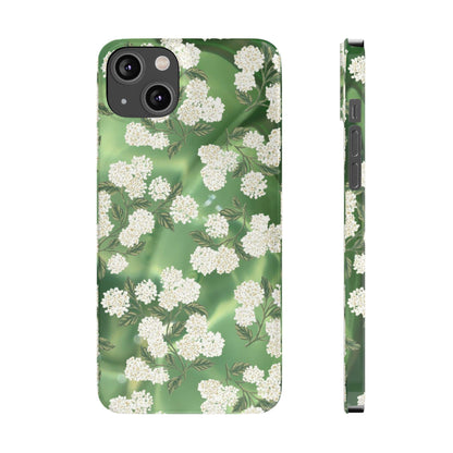 Blooming Serenity iPhone Case - SmartHomeGoodies