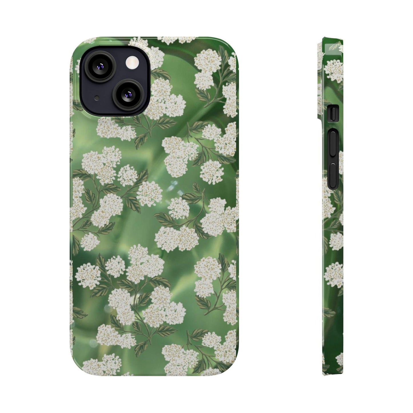 Blooming Serenity iPhone Case - SmartHomeGoodies