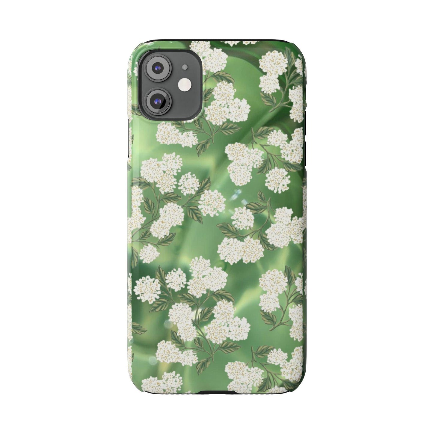 Blooming Serenity iPhone Case - SmartHomeGoodies