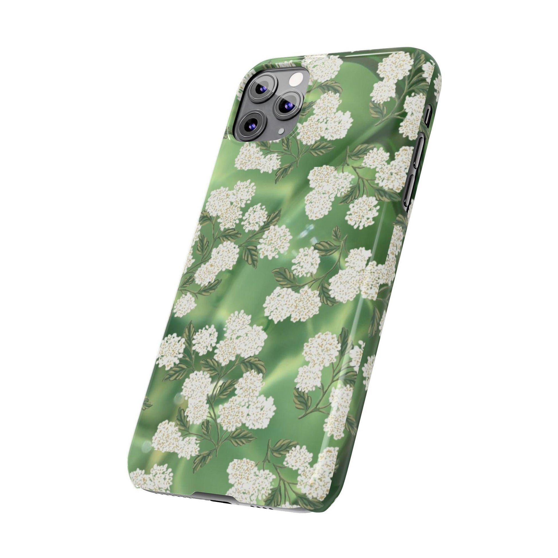Blooming Serenity iPhone Case - SmartHomeGoodies