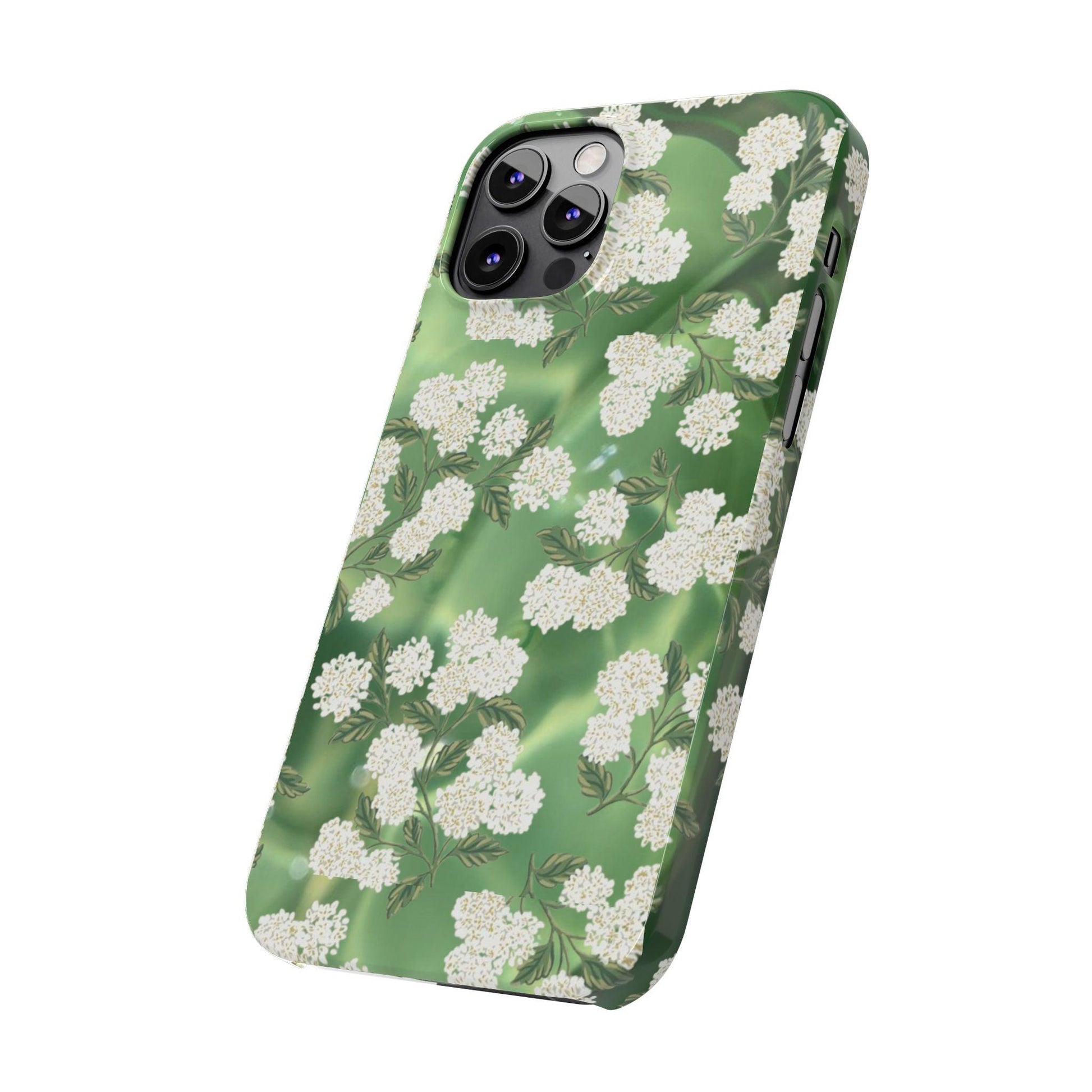 Blooming Serenity iPhone Case - SmartHomeGoodies