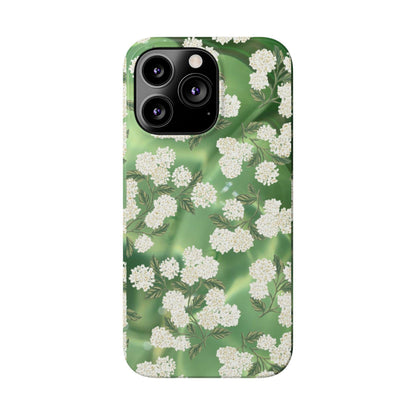 Blooming Serenity iPhone Case - SmartHomeGoodies
