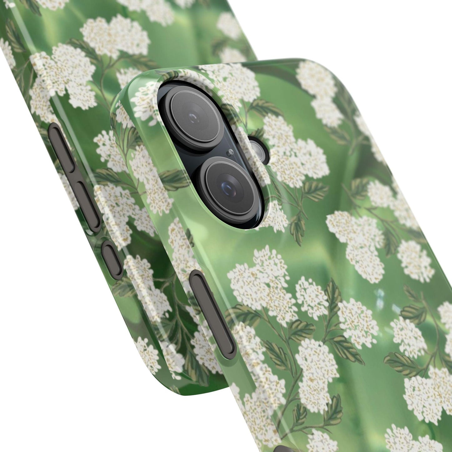 Blooming Serenity iPhone Case - SmartHomeGoodies