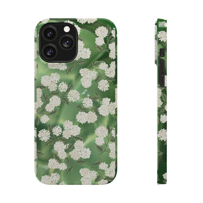Blooming Serenity iPhone Case - SmartHomeGoodies