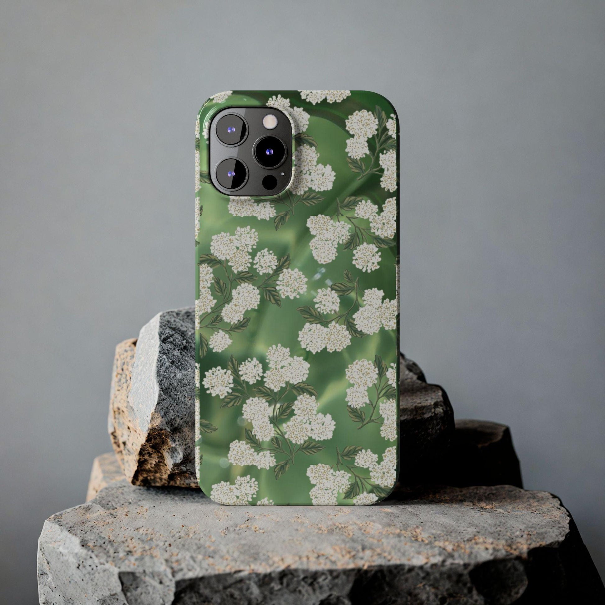 Blooming Serenity iPhone Case - SmartHomeGoodies