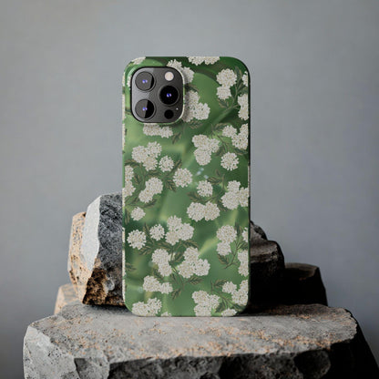 Blooming Serenity iPhone Case - SmartHomeGoodies