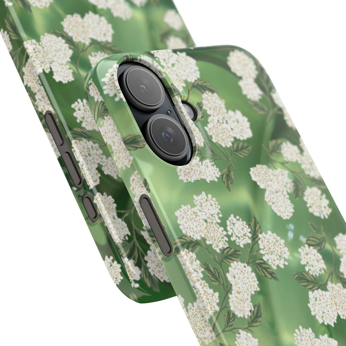 Blooming Serenity iPhone Case - SmartHomeGoodies