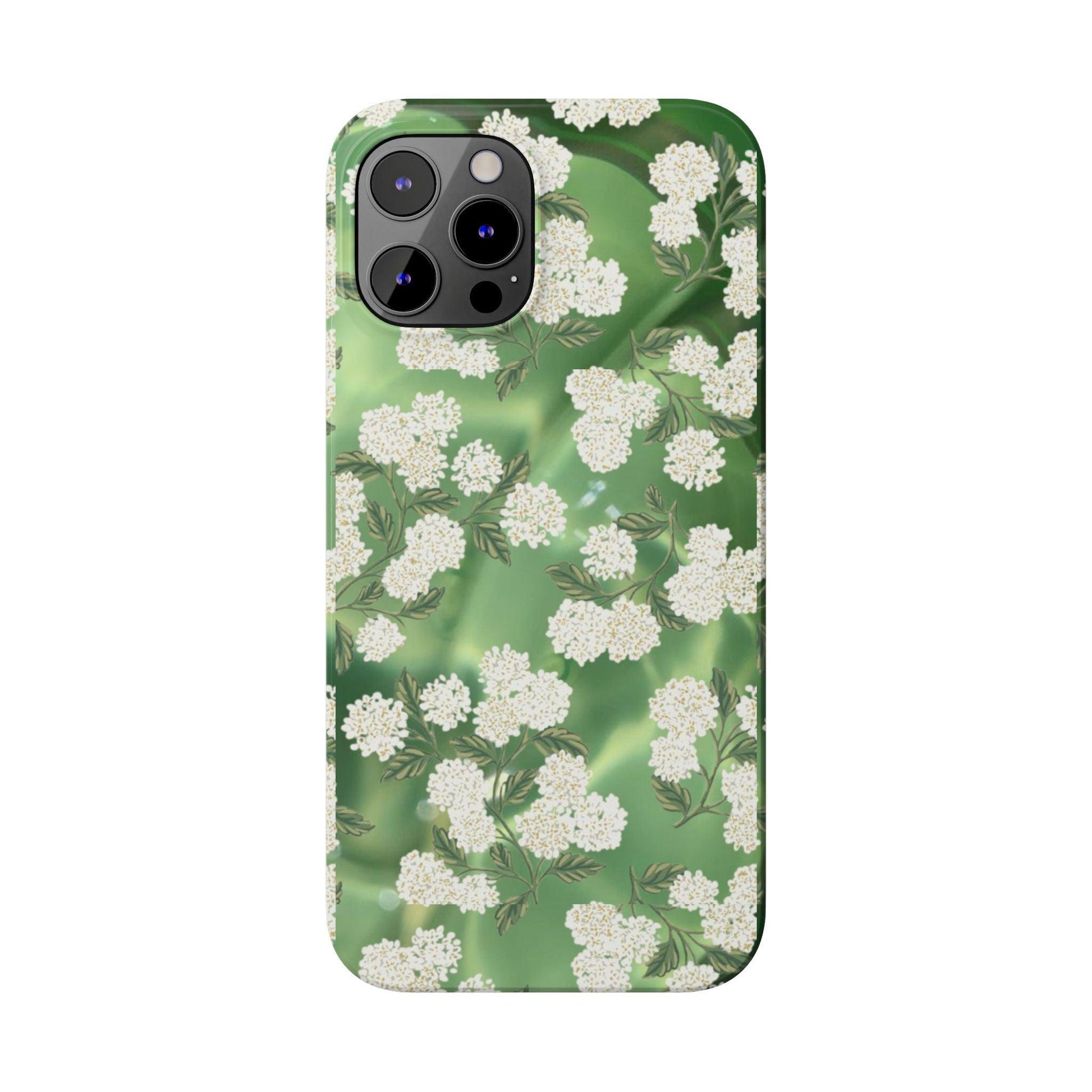 Blooming Serenity iPhone Case - SmartHomeGoodies