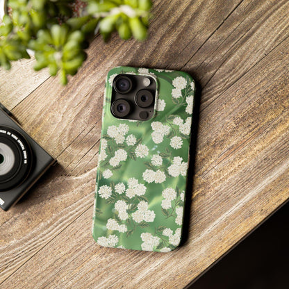 Blooming Serenity iPhone Case - SmartHomeGoodies