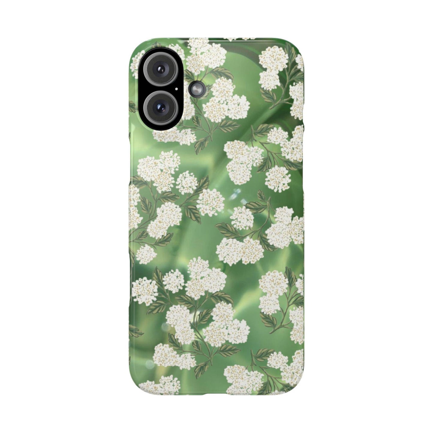 Blooming Serenity iPhone Case - SmartHomeGoodies