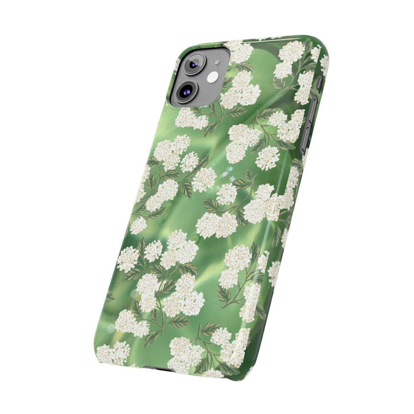 Blooming Serenity iPhone Case - SmartHomeGoodies