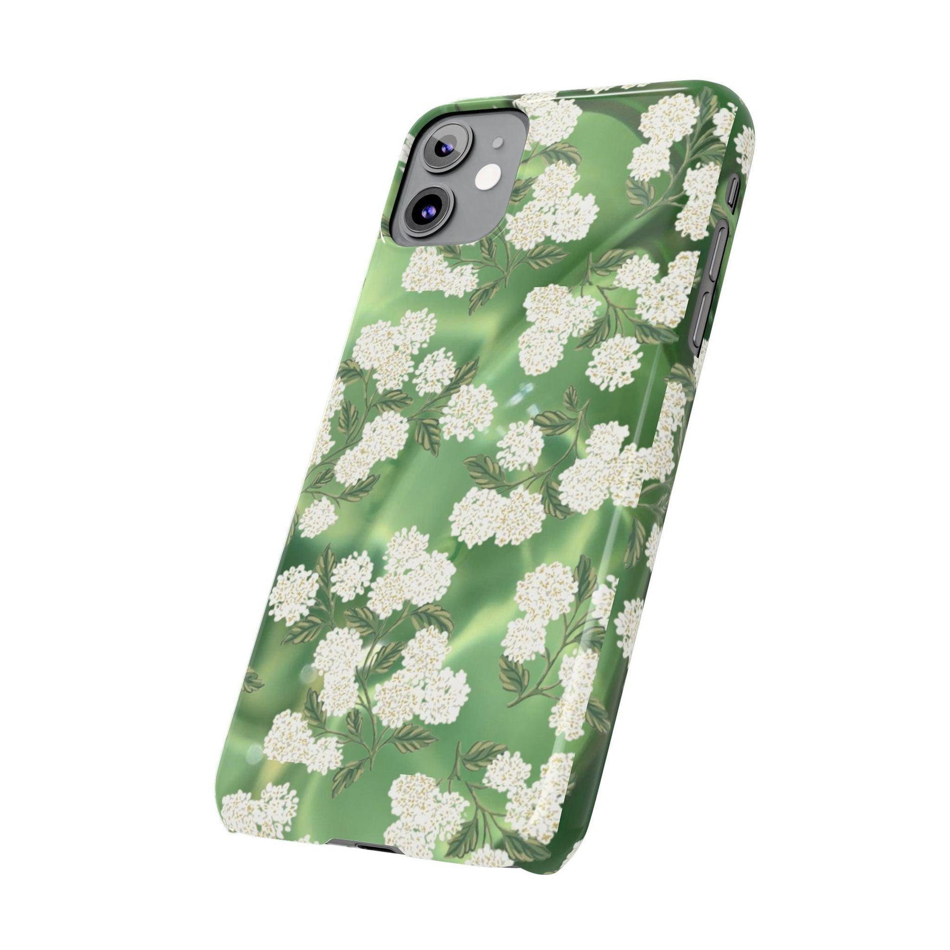 Blooming Serenity iPhone Case - SmartHomeGoodies