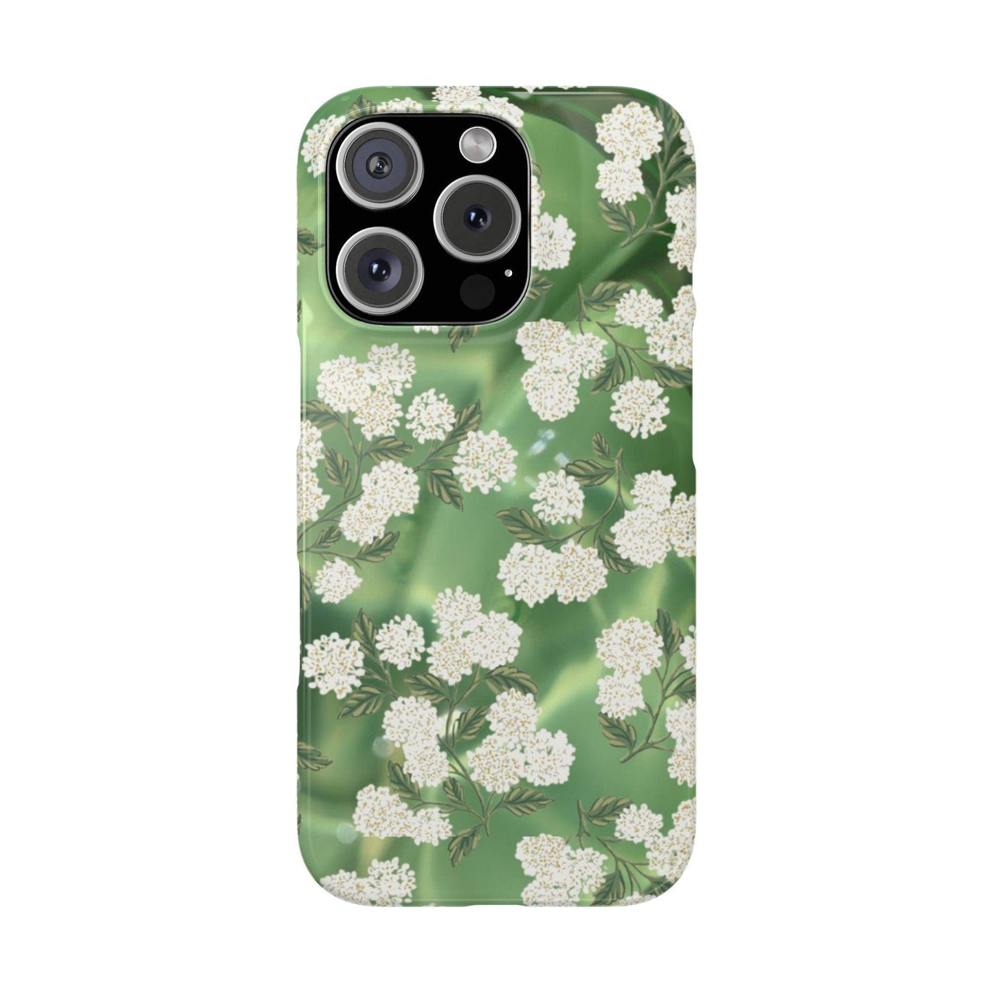 Blooming Serenity iPhone Case - SmartHomeGoodies