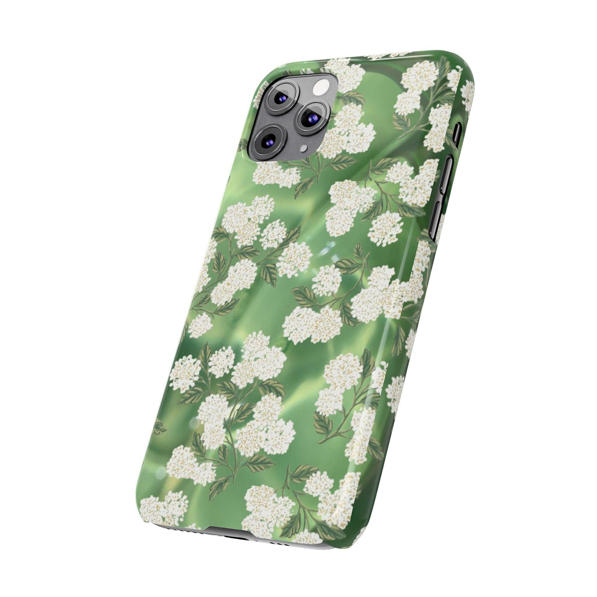 Blooming Serenity iPhone Case - SmartHomeGoodies