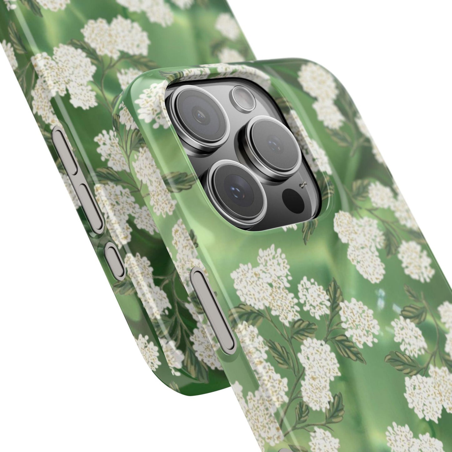 Blooming Serenity iPhone Case - SmartHomeGoodies