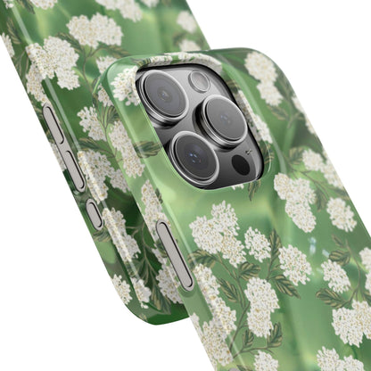 Blooming Serenity iPhone Case - SmartHomeGoodies