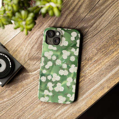 Blooming Serenity iPhone Case - SmartHomeGoodies
