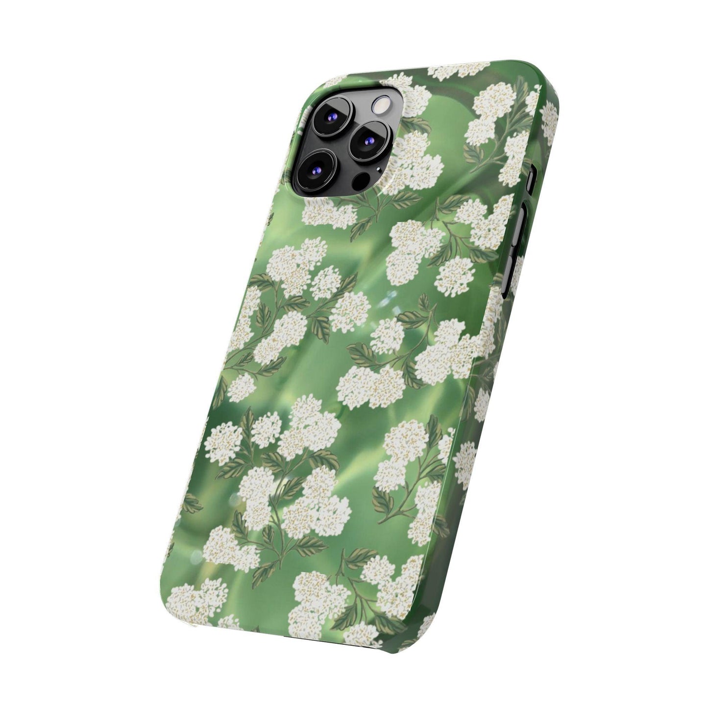 Blooming Serenity iPhone Case - SmartHomeGoodies