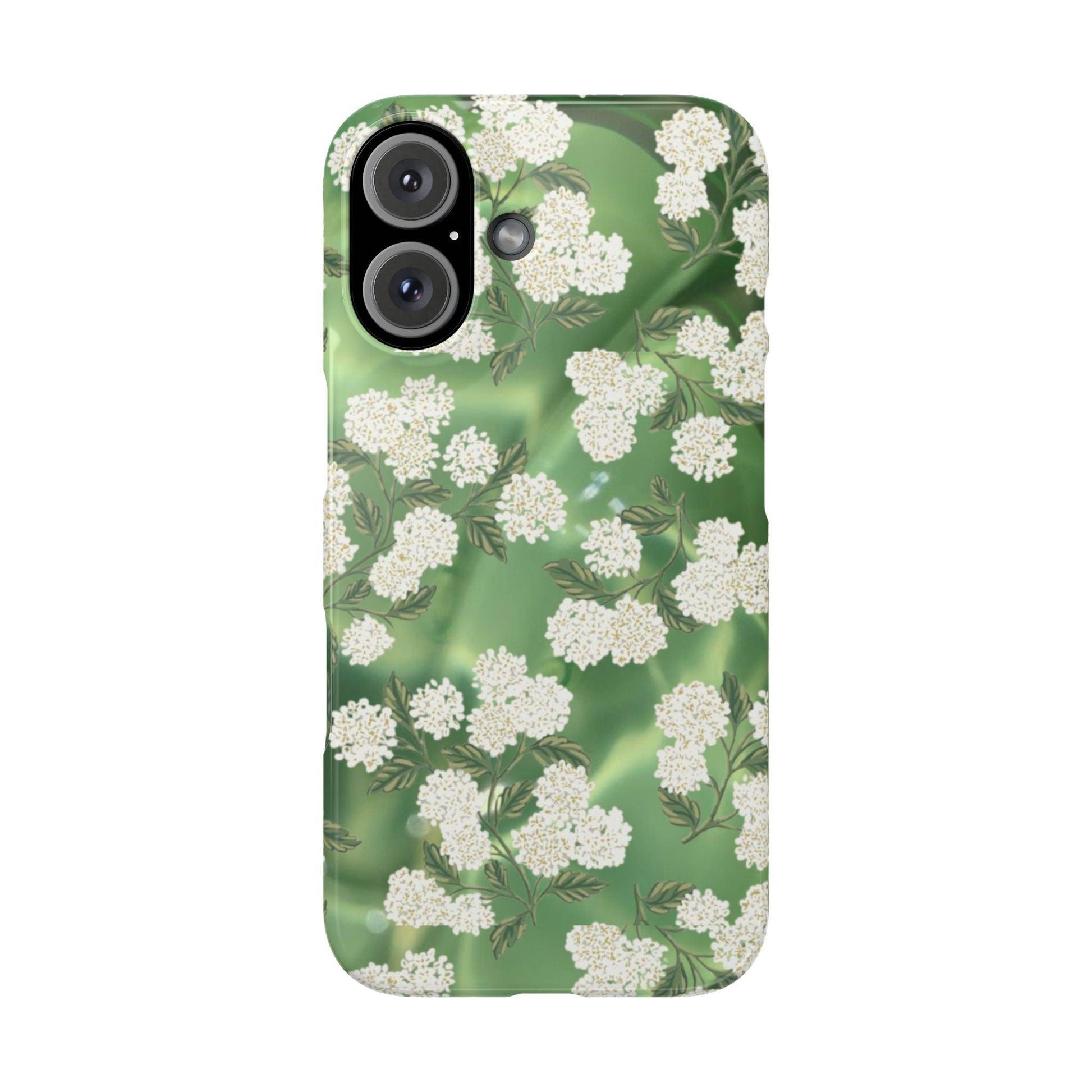 Blooming Serenity iPhone Case - SmartHomeGoodies