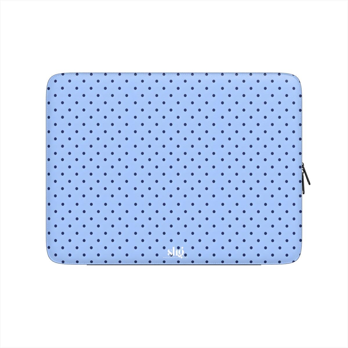 Blueberry Dots Laptop Sleeve - SmartHomeGoodies