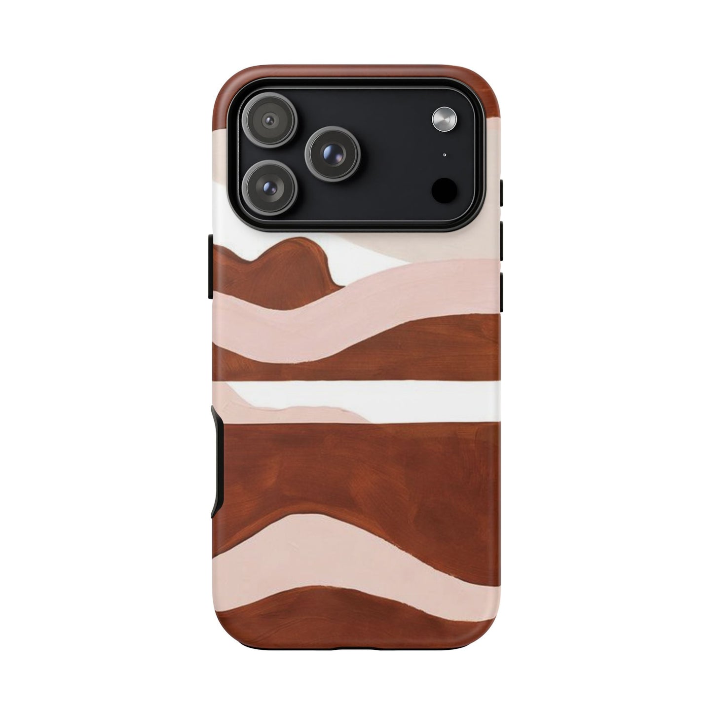 Blush Dunes Phone Case - SmartHomeGoodies