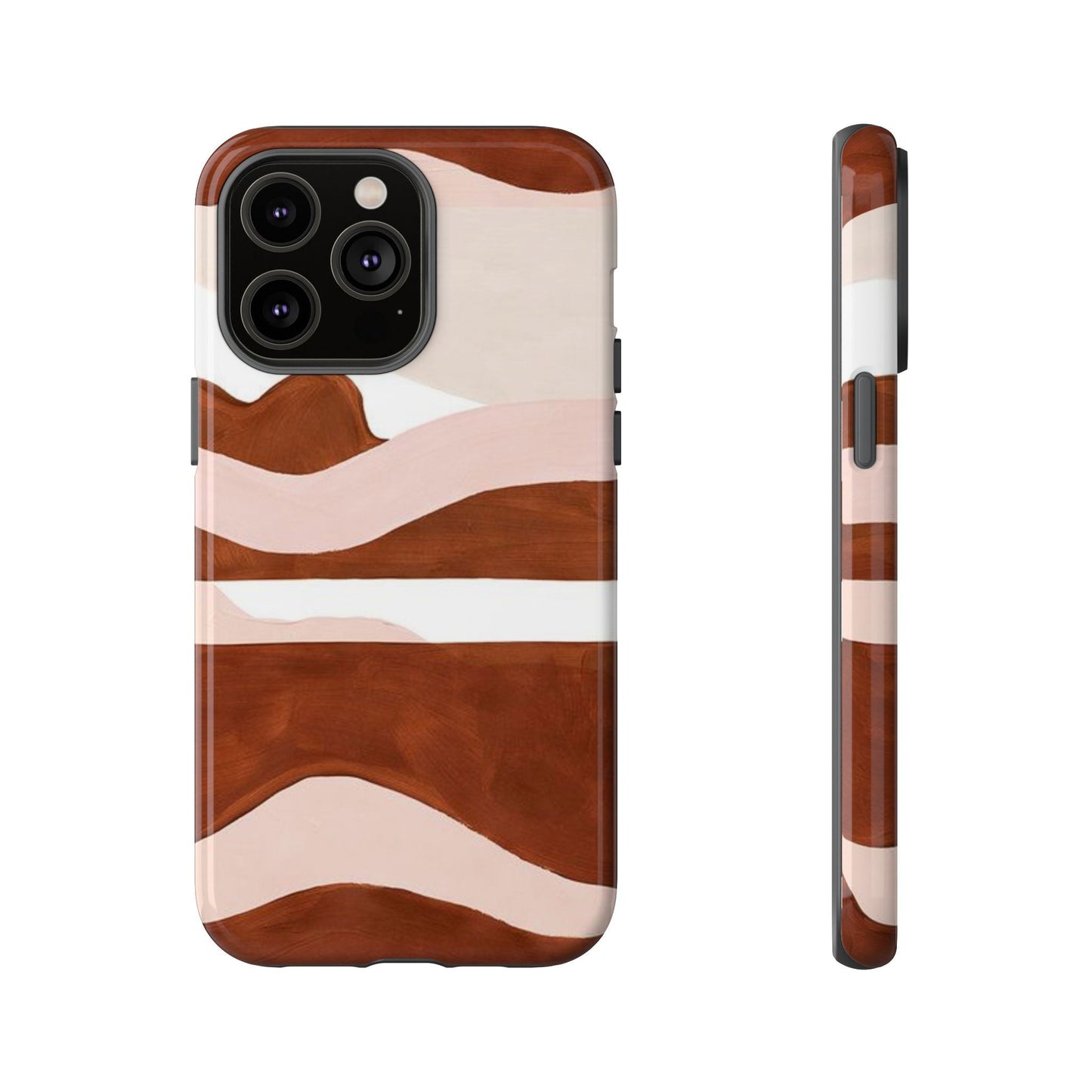 Blush Dunes Phone Case - SmartHomeGoodies