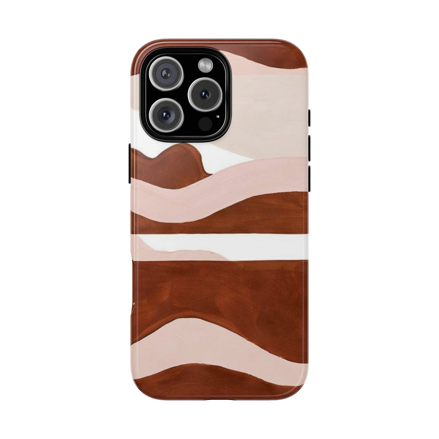 Blush Dunes Phone Case - SmartHomeGoodies