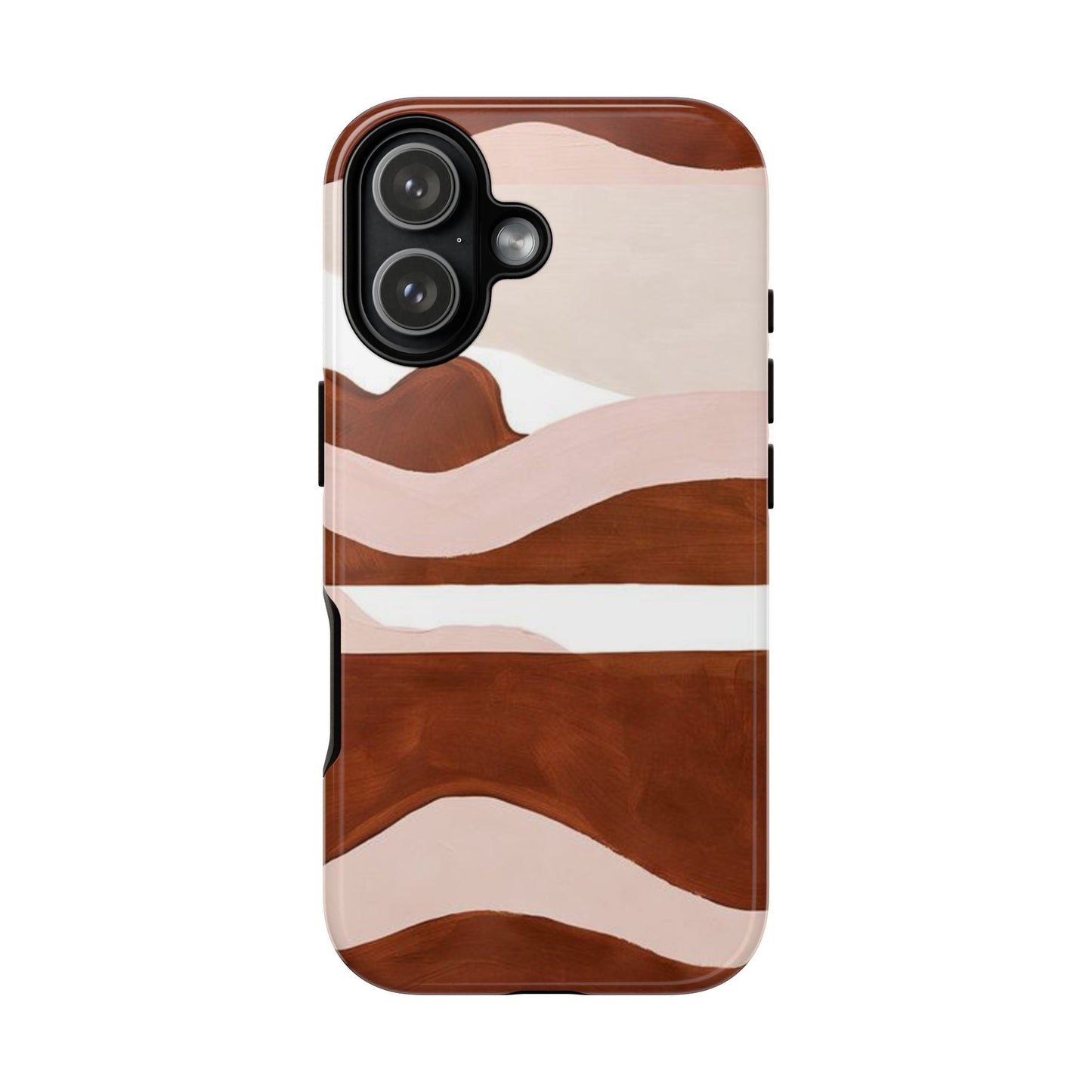 Blush Dunes Phone Case - SmartHomeGoodies