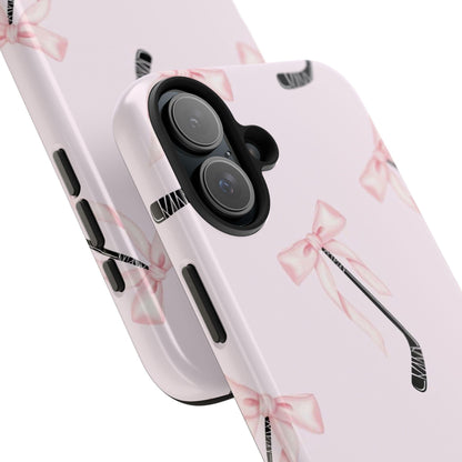 Blush & Puck Elegance Tough iPhone Cases - SmartHomeGoodies